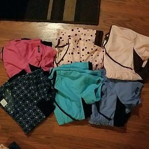 Scrub top lot